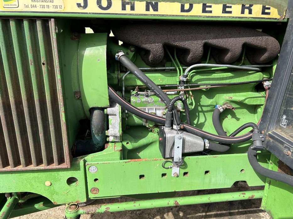 Трактор Джон-Дир 2030