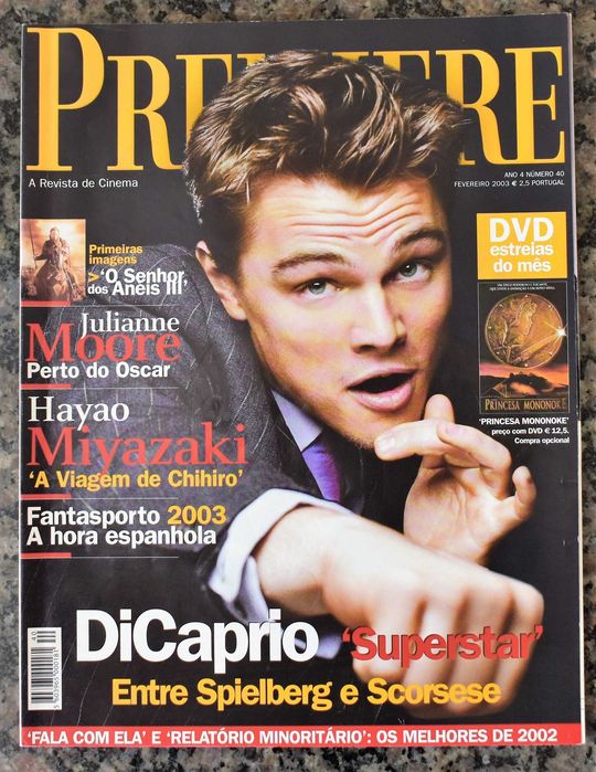 Premiere - A Revista de Cinema 40