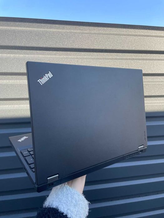 Lenovo ThinkPad L570 – i5, 8GB, 500GB HDD, 15,6" HD, є кількість