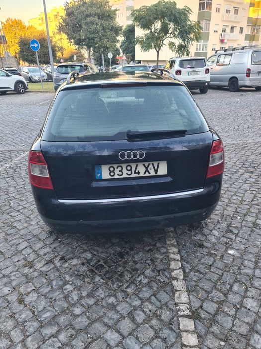 Carrinha audi a4 1900tdi 130cv