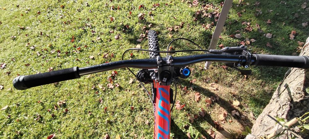 Norco Aurum Downhill