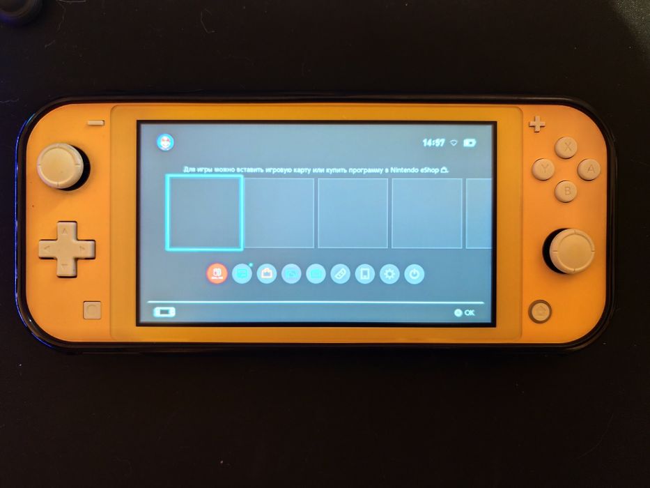 nintendo switch lite прошитая - купити приставки - Ціна на
