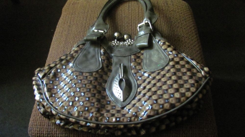 Сумка-ридикюль из Италии.