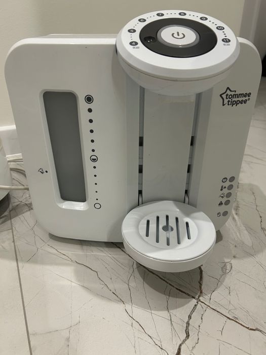 Zestaw Ekspres do mleka, podgrzewacz, sterylizator