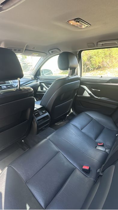 Bmw série 5 (520D)