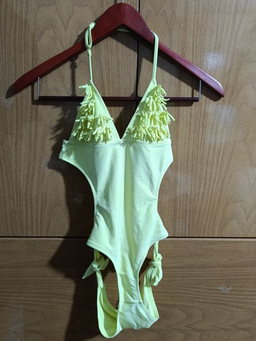 Купальник сдельный