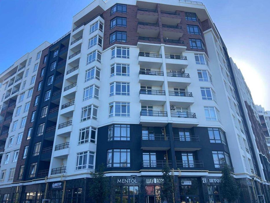 Продаж  1-кімн. квартири в Ірпені, ЖК Синергія Сіті, документи готові.