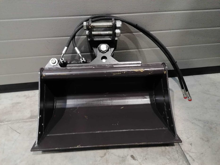 Balde Inclinável 600mm Mini Giratória