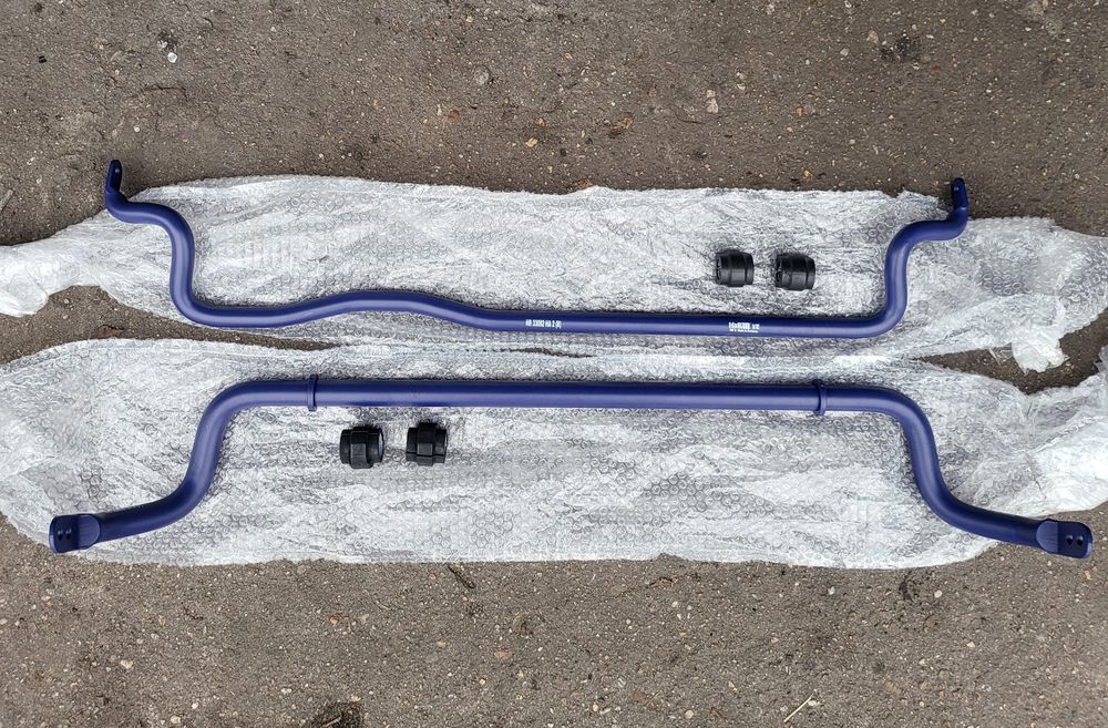 Stabilizatory sportowe H&R 33092-2 Audi A6 C7 S6 Rs6 C7 Nowe