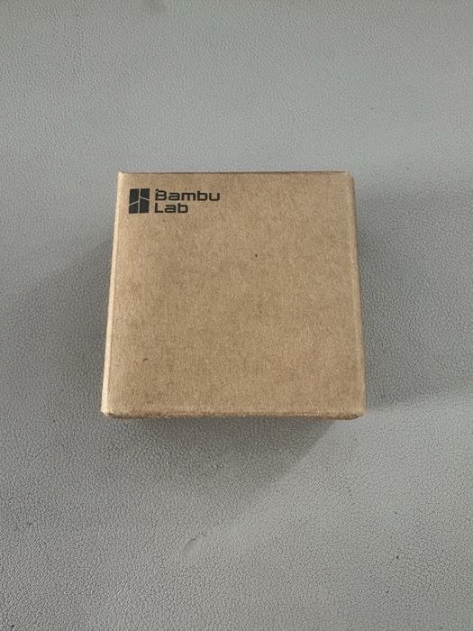 Hotend Bambu High Flow - H2D/H2S/H2C/P2S - 0.4mm stal hartowana