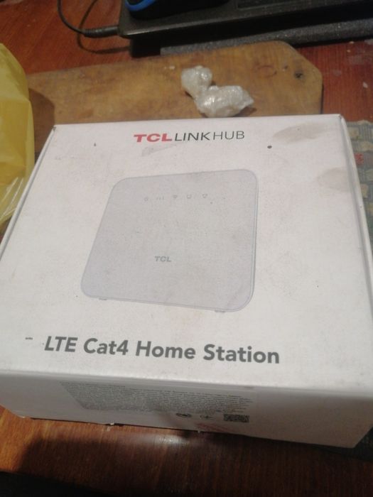 Роутер TCL Link HUB lte cat4