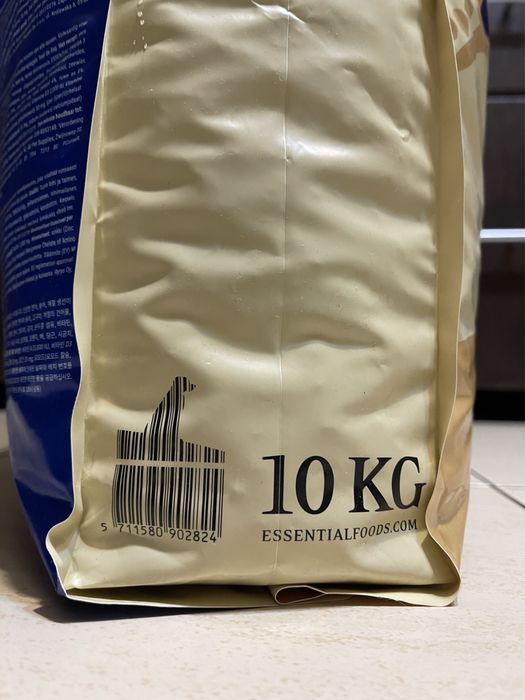 Елітний корм для собак з лососем Essential Foods Nautical Living 10 кг + подарунок
