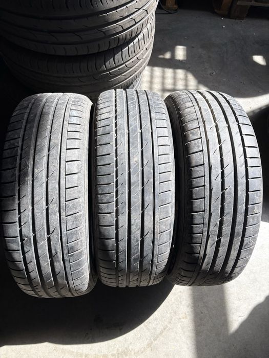 3x opony letnie 205/60R16 Laufenn S Fit Eq cena za sztukę 6mm