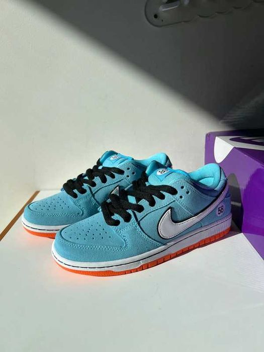 Nike SB Dunk Low Club 58 Gulf