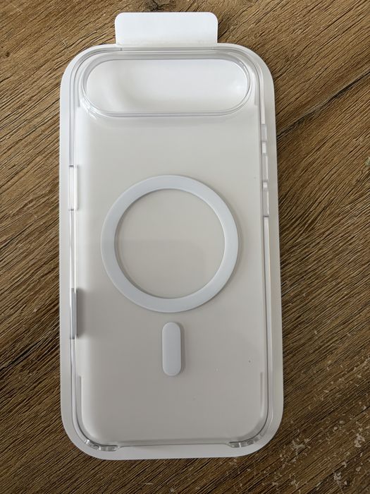 iPhone Air case etui oryginalne zaplombowane