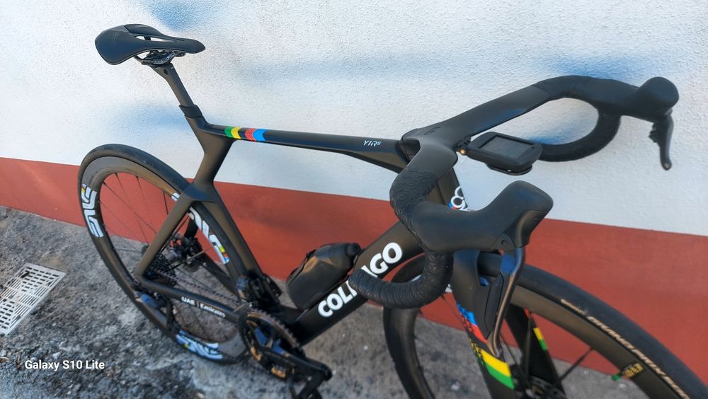 Colnago Y1RS (UAE Team Emirates Edition) – Como Nova! T54
