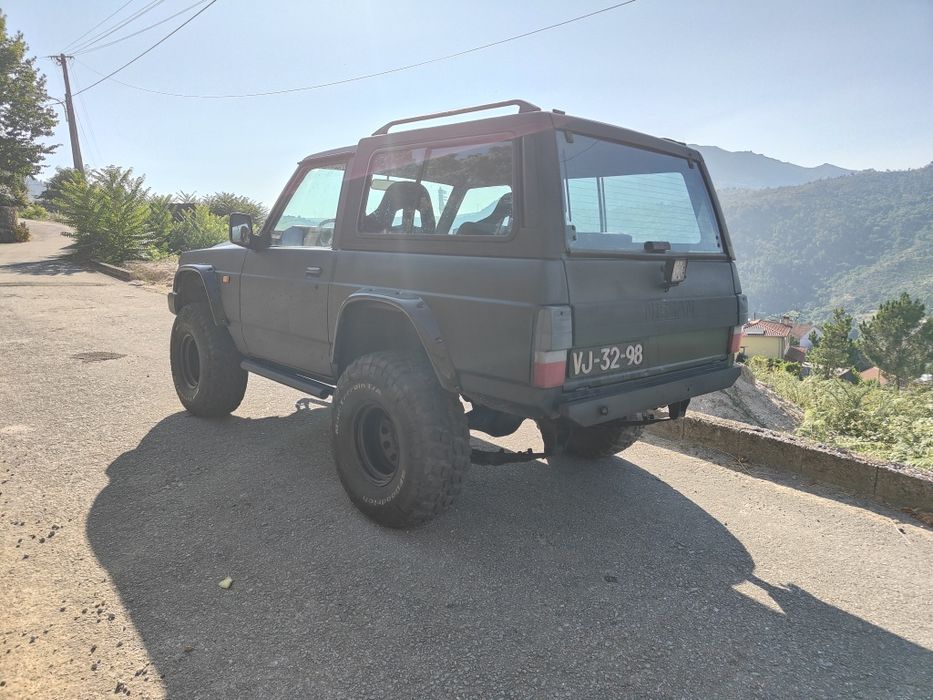 Nissan Patrol y260 TGV