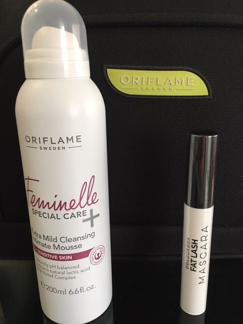 Mousse Feminelle + Oferta Máscara de Pestanas