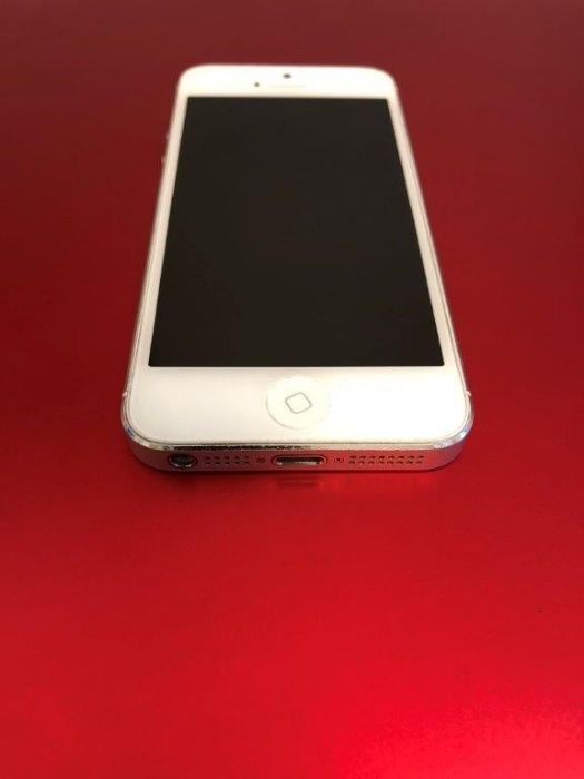 IPHONE 5 64GB biały