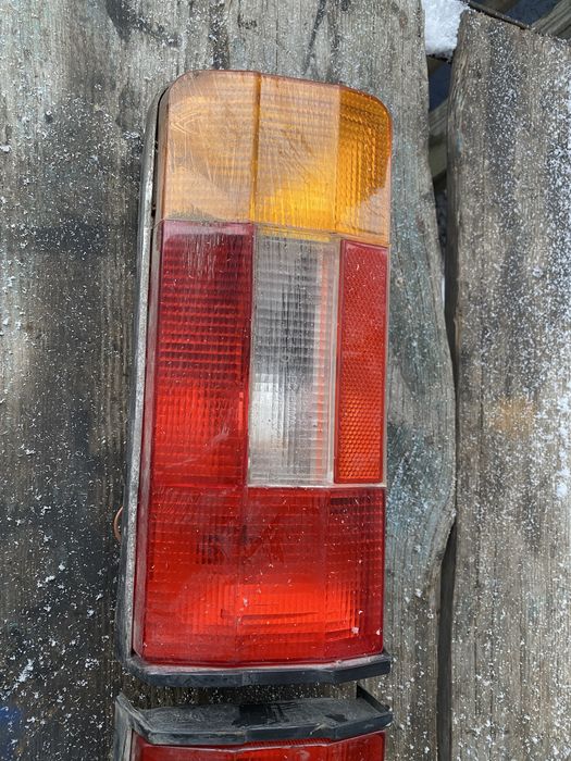 Фонари Ваз 2106.