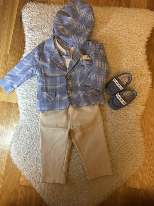 Komplet do chrztu Victoria 68