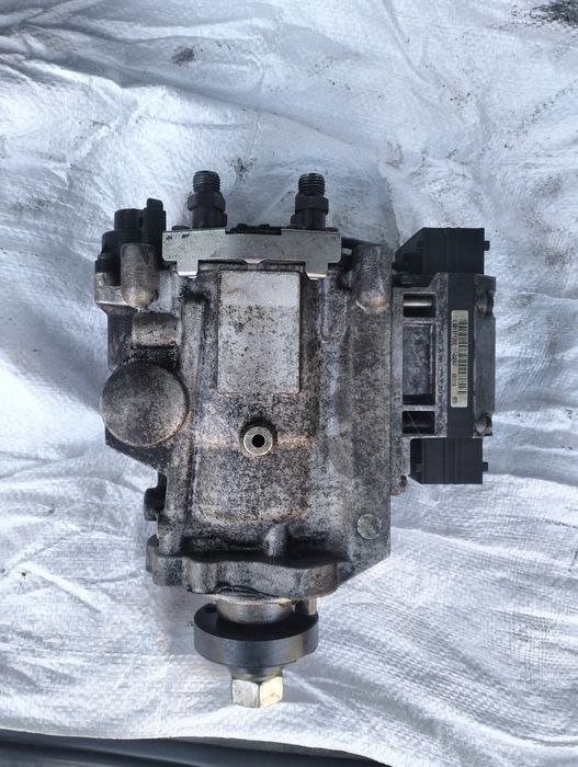 Тнвд на Опель. Bosch 2.0 TDI