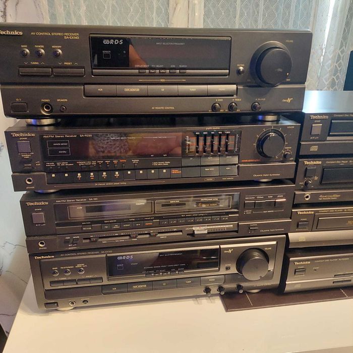 Amplituner Technics SA-EX320