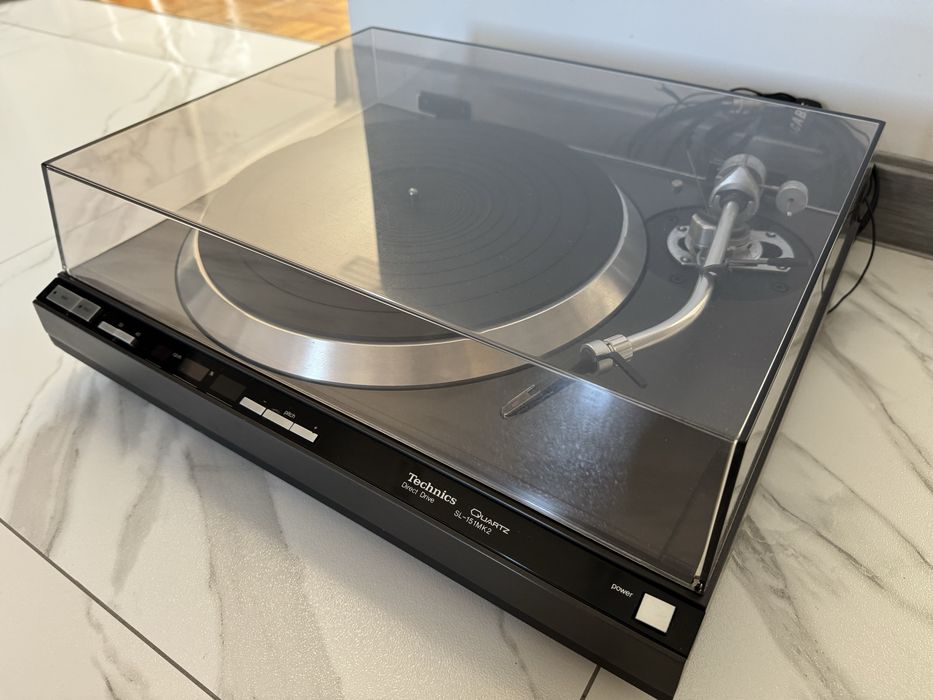 Gramofon Technics SL-151MK2 + ramię SME 3009