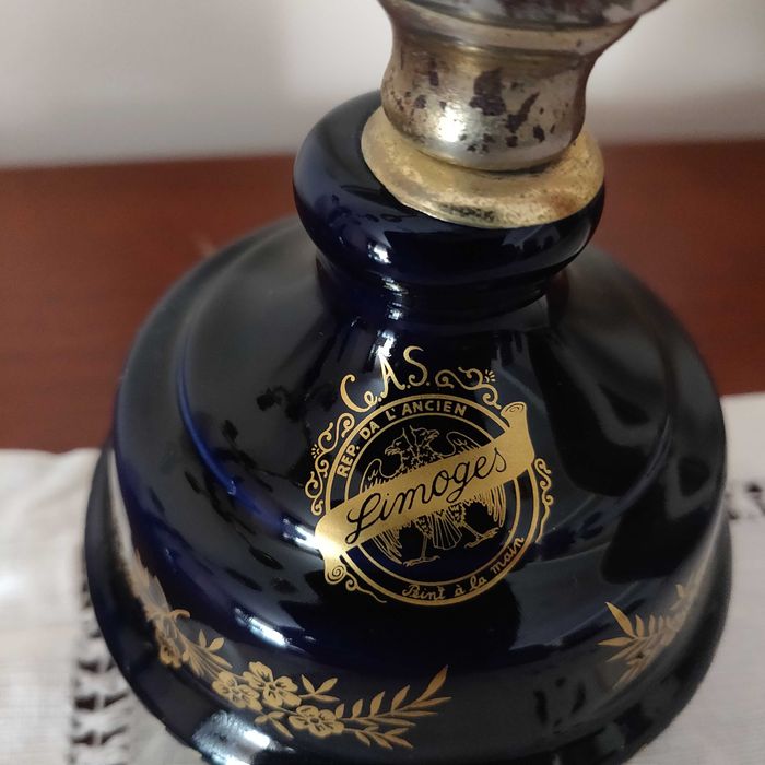 Castiçais de Limoges,