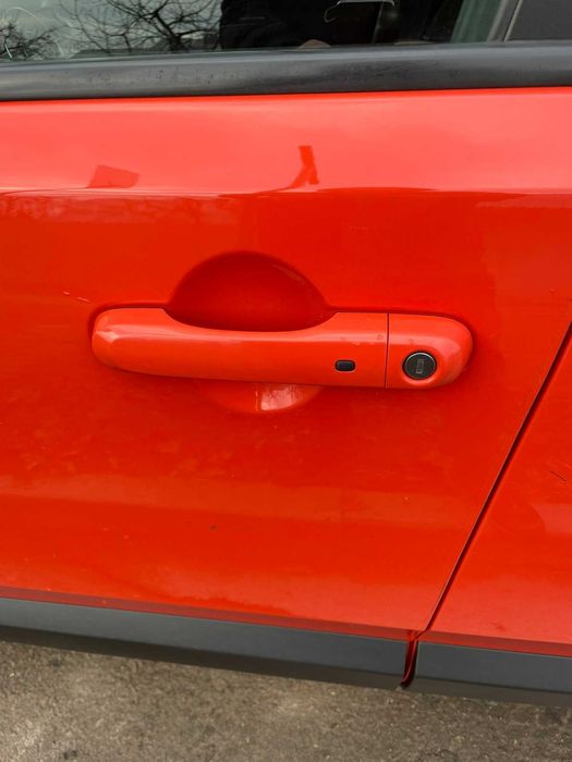 JEEP Renegade 2017 газ/бензин