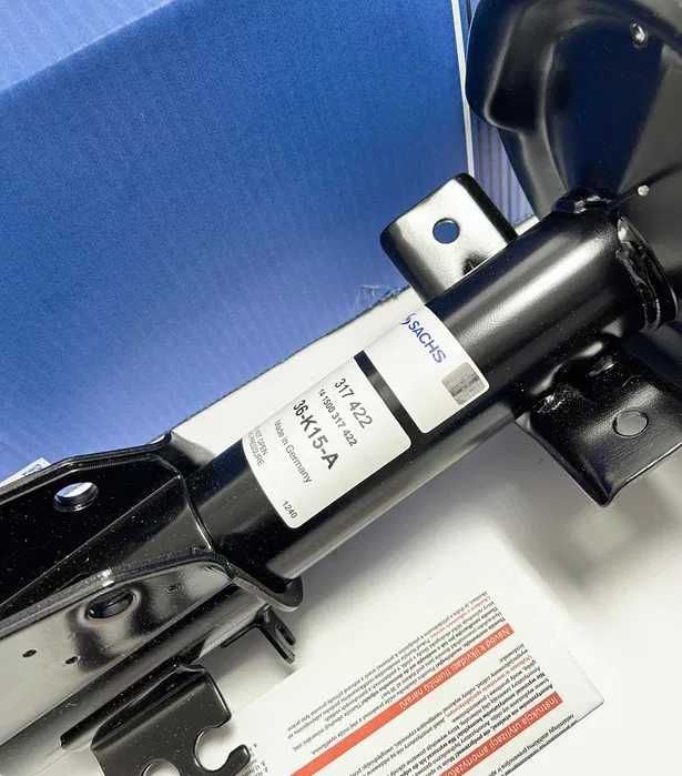 оригинал Амортизатор Master III/3/Opel Movano B/NV 400 Передняя стойка