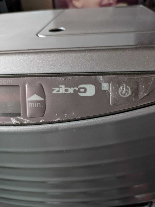 ZIBRO LC30 Aquecedor a parafina 3000W