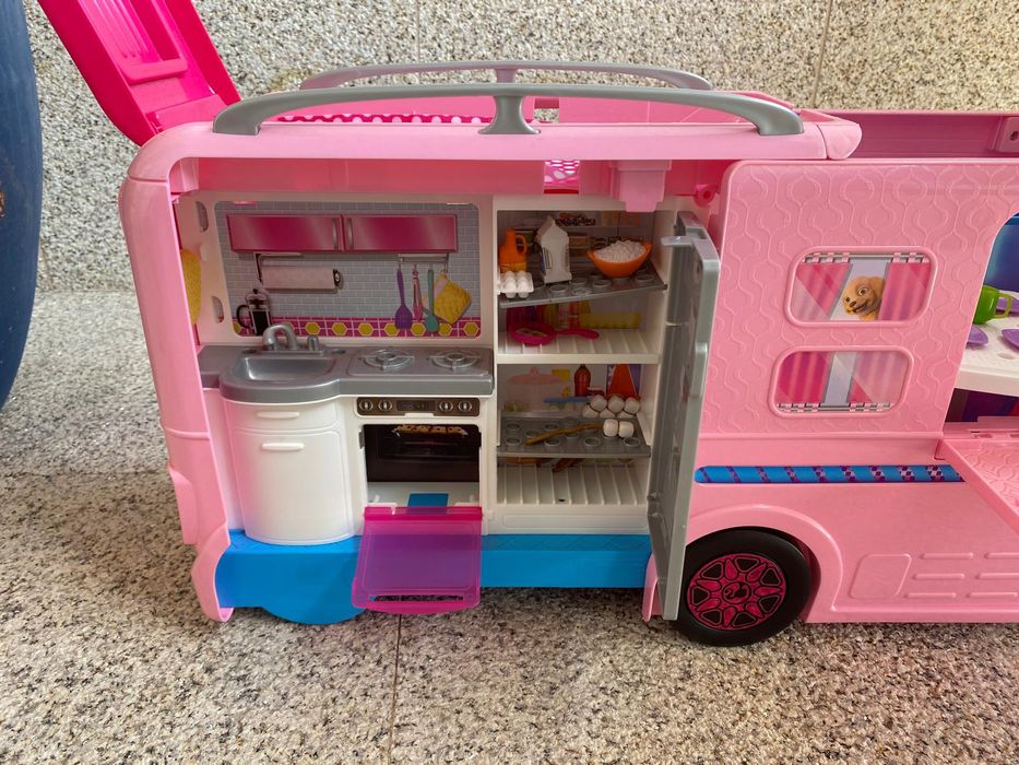 Caravana da Barbie