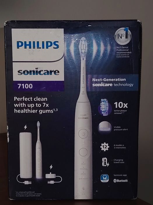 Escova dentes Philips Sonicare 7100