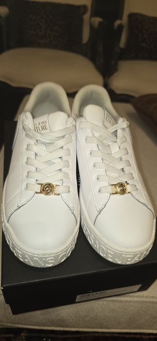 Sapatilhas Versace Jeans Couture 39 como novas