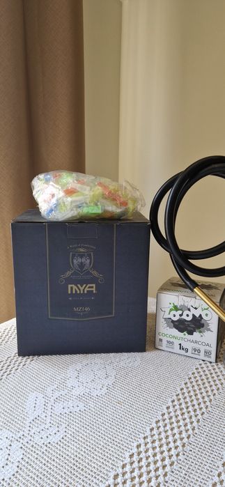 Shisha - Pack completo