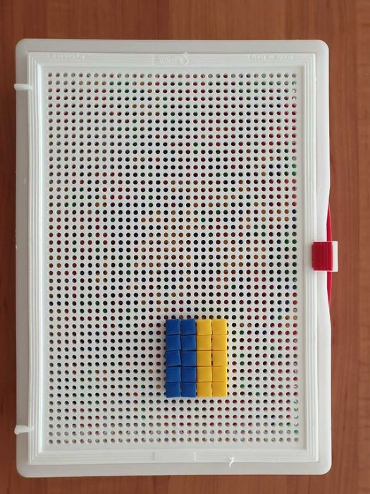 Дитяча гра Мозаїка