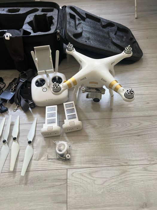 Dron Phantom 3 Profesional