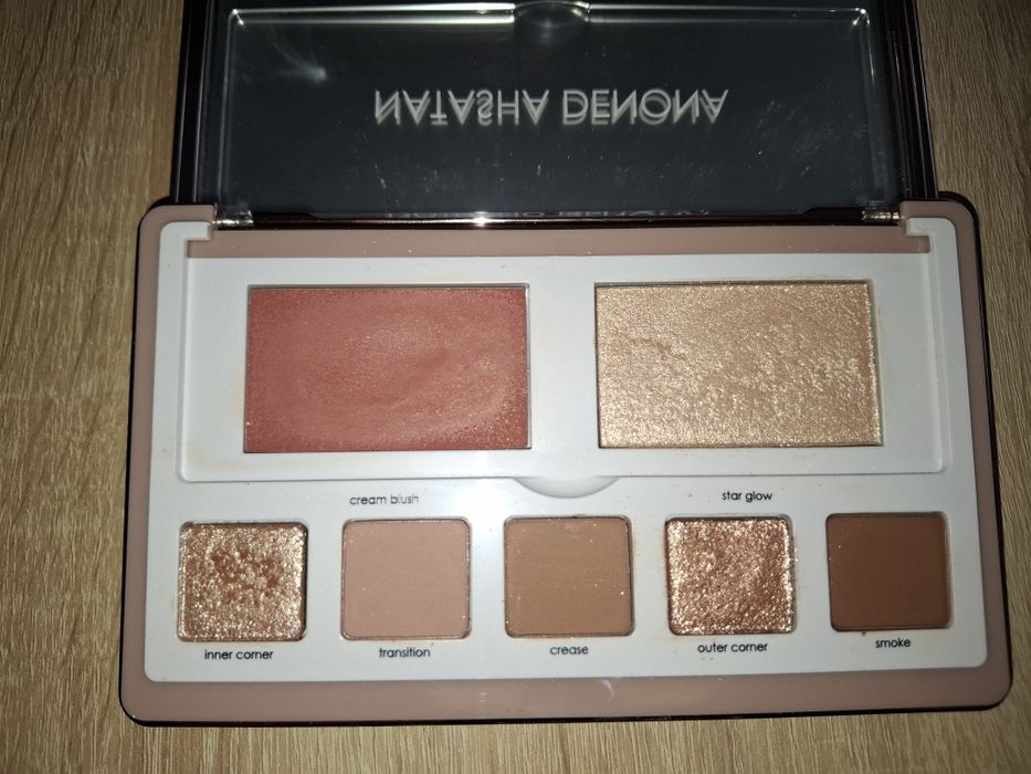 Natasha Denona Glam Face Palette
