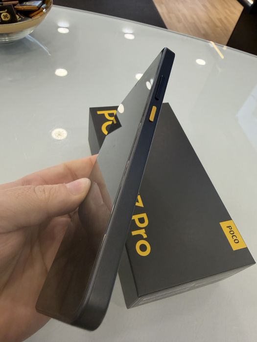 POCO X7 Pro 12gb/512gb Yellow