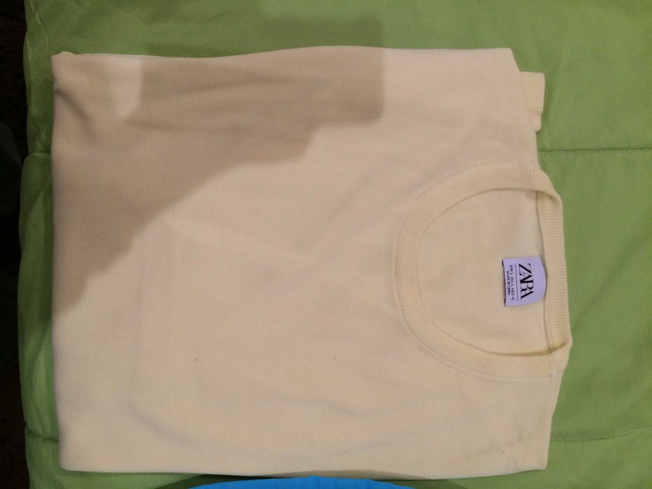 2 Pullovers Zara Novos