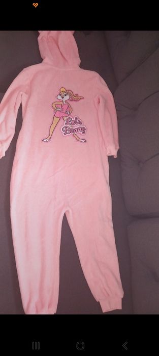 Piżama dziewczęcą