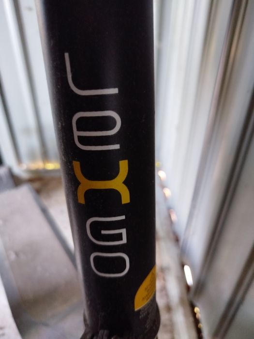 Електросамокат Lexgo L10 Dla Dorosłych Czarna