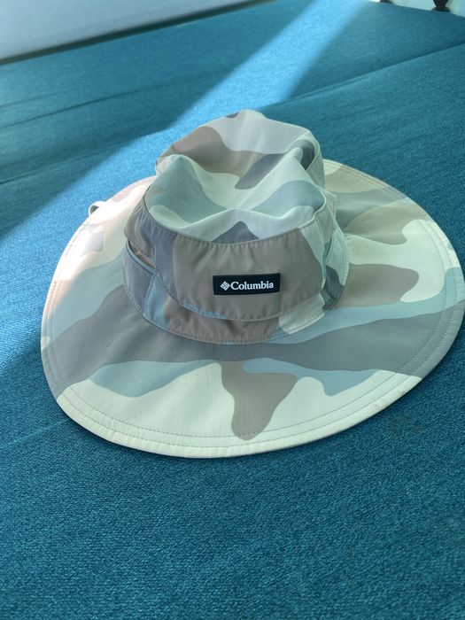 Шляпа booney з принтом bora bora columbia sportswear