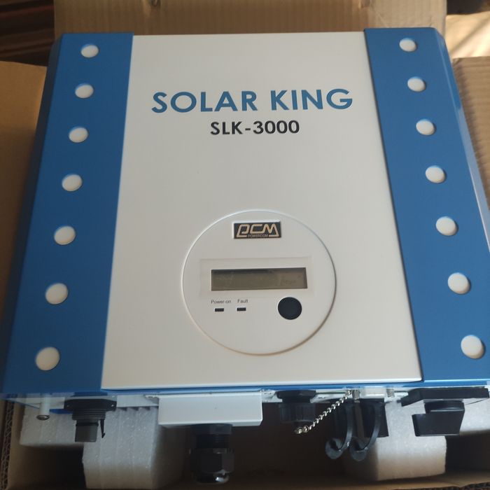 Солнечный инвертор 3 киловатт а