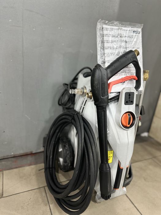 Мойка Мийка високого тиску GTM LT890G 3100 Вт | Професійна