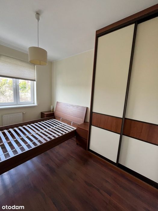 Gdańsk Chełm | 49 m² | 2 pokoje | balkon | parking | najem okazjonalny