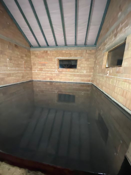 Posadzki przemysłowe