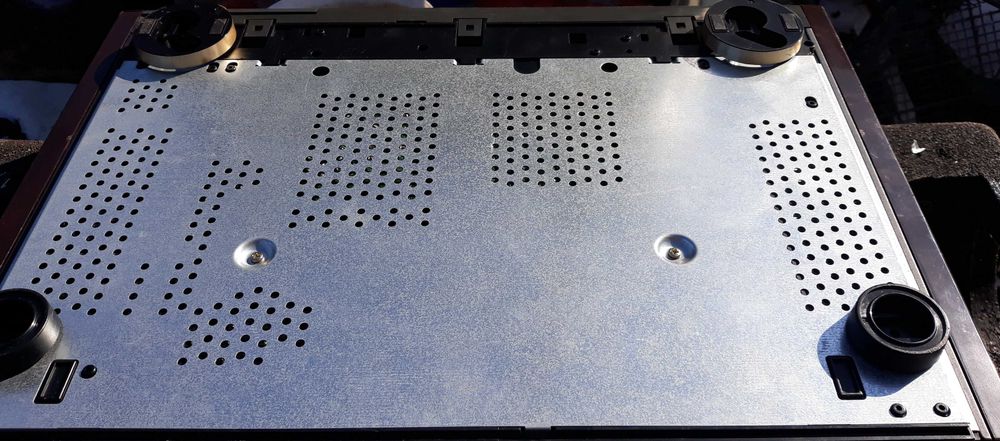 JVC hr-e939eg  Hi-Fi VCR Video Cassette Player с Германи \дефект