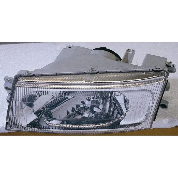 Faróis Farol da frente Mitsubishi Lancer 1998-